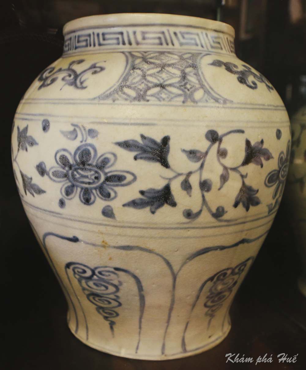 Museum of Nguyen Dynasty Commissioned Porcelains